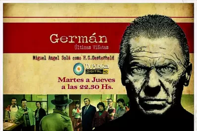 De Oesterheld a Flor de la V, la TV quiere atraparte