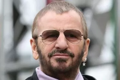 Ringo Starr tocará en la Argentina en noviembre