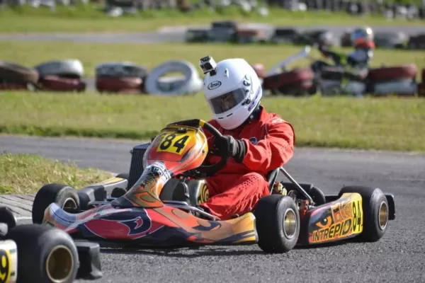 Todo para ver en el kartódromo