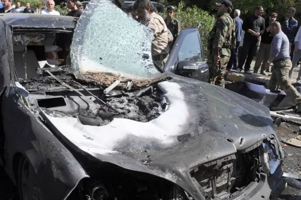 El primer ministro sirio sobrevive a un atentado con coche bomba