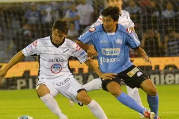 Belgrano cayó ante All Boys