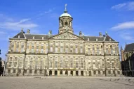 Los palacios en los que vivirá y trabajará Máxima