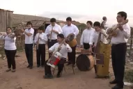 Llega a Tucumán la orquesta que hace música de la basura