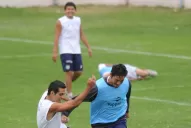 Pereyra va a bailar en una pata