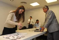 El empresario asaltado podría recuperar hoy los $ 70.000