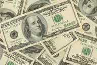 El dólar blue alcanzó los $ 9,63