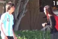 Un hombre se hace pasar por Messi para conseguir novia
