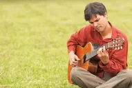 Julio Santillán: el folclore me sienta bien