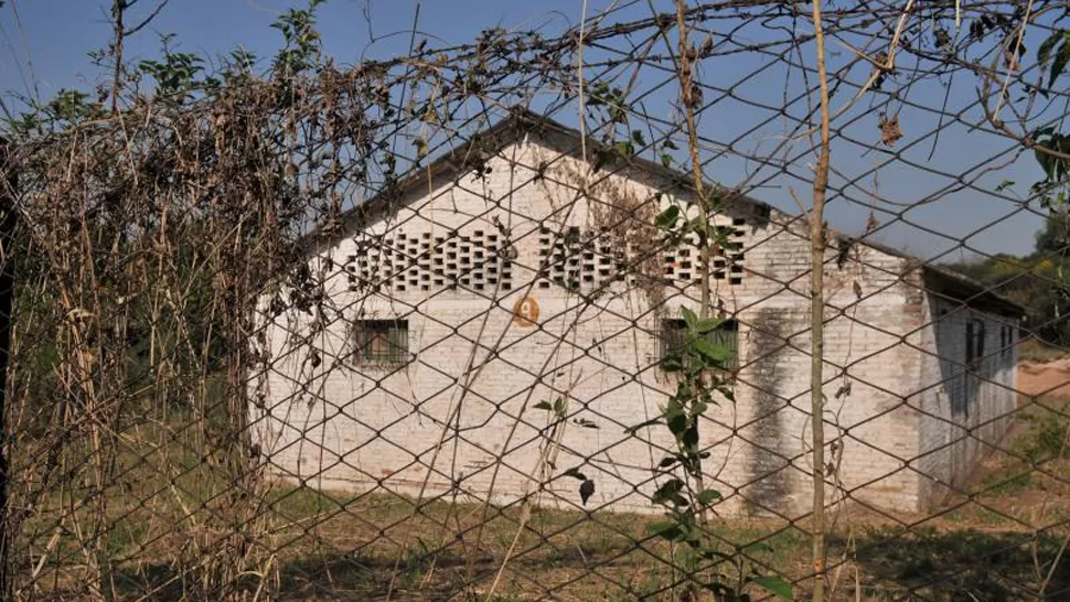 EL LUGAR DEL HORROR. El Arsenal Miguel de Azcuénaga fue el centro clandestino de detención más grande del Norte del país. LA GACETA