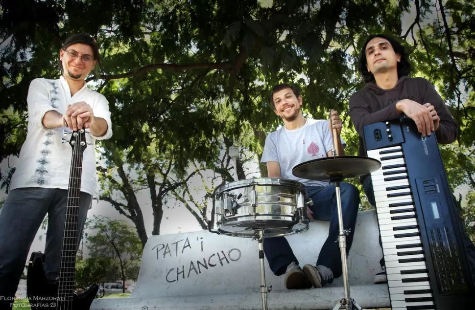  PATA ' I CHANCHO.
Un show Pa' los Changos