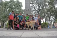 Al pie del basural nació una orquesta única