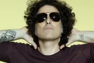 El polémico poema que Andrés Calamaro le escribió al coronavirus