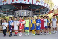 Que no se pierda  el amor por el juego