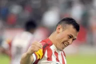 Luquitas mostró su pasta 