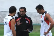 Ramón renueva la apuesta: Funes Mori titular, de nuevo
