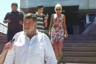 Procesaron a Rocchia Ferro y le fijaron un pago por $ 200.000