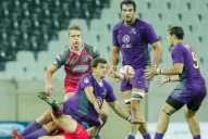 Los Pampas, eliminados de la Copa Vodacom