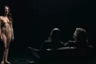 Un programa de TV pública critica mujeres desnudas al aire