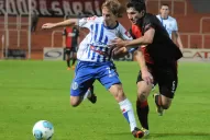 Godoy Cruz goleó a Colón en Mendoza