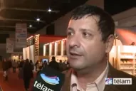 Los tucumanos siguen dando su presente en la Feria del Libro