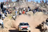 Sebastien Loeb ganó el Rally Argentina 2013