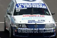 Mohamed, gran protagonista del TN en La Pampa