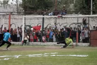 Amalia ascendió al Argentino B