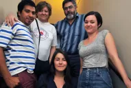 Una troupe de actores se instaló en Famaillá