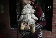 Quise ver a 'Mecha' y me corrieron a pedradas