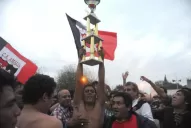 Un carnaval en pleno otoño