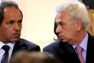 De la Sota: Scioli es una kirchnerista simpático, pero es kirchnerista