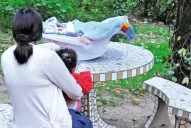 La Casa de Belén recupera a las mamás de la violencia y rescata a sus hijos del aborto