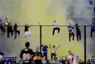 ¿A la barra de Boca se le viene la noche?