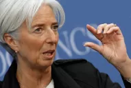 El FMI criticó la política cambiaria de la Argentina