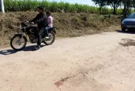 Detienen a un sospechoso por el crimen del taxista Barrientos