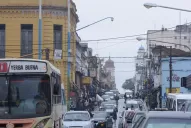 Un apagón afecta a El Bajo y a la Terminal de ómnibus