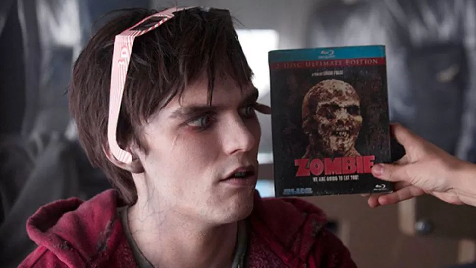 UNA DE ZOMBIES. Mi novio es un zombie se puede ver en los cines tucumanos.