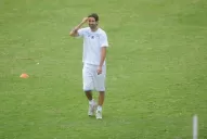 Justo a vos te quería ver...