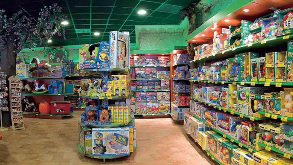NACIONAL. Hoy, uno de cada dos juguetes que se venden en el país es made in Argentina. FOTO TOMADA DE DIGANERO.COM