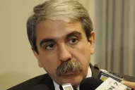 Aníbal Fernández sobre la pesificación: ¿la Presidenta no puede cambiar de idea?