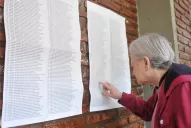 Ya podés consultar el padrón electoral para votar este año