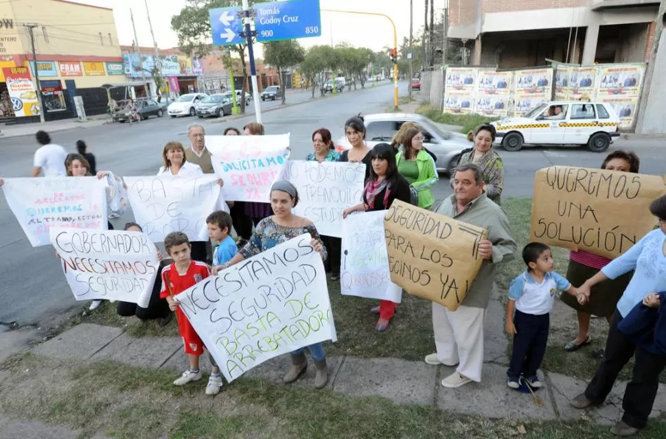  LA GACETA / FOTO DE ENRIQUE GALíNDEZ 