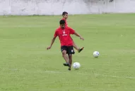 Chocolatín Vera no baja los  brazos