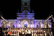 Cinco versiones del Himno Nacional, en el día de su aniversario