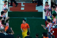 Barcelona celebró el título con un triunfo