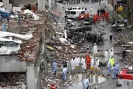 Turquía acusa a Siria por dos ataques con coches bomba