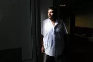 Adelgazó 100 kilos en un año y siente que se sacó a otra persona de encima