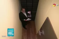 Lanata reveló cómo es la supuesta bóveda de los Kirchner en El Calafate