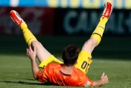 Messi se perdería el partido ante Colombia