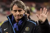 Manchester City despidió a Mancini